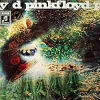 米LP Pink Floyd A Saucerful Of Secrets PFRLP2 Pink Floyd Records /00260 PINK FLOYD 